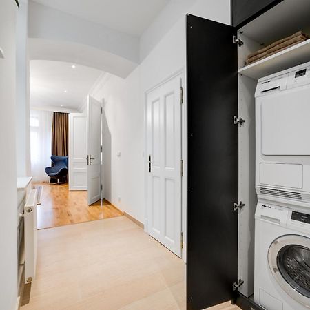 Bishop Apartments Brno Bagian luar foto