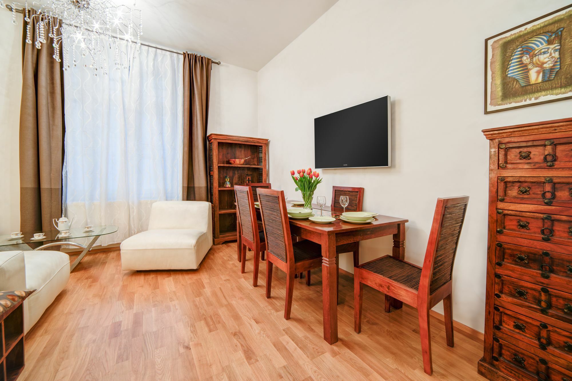 Bishop Apartments Brno Bagian luar foto