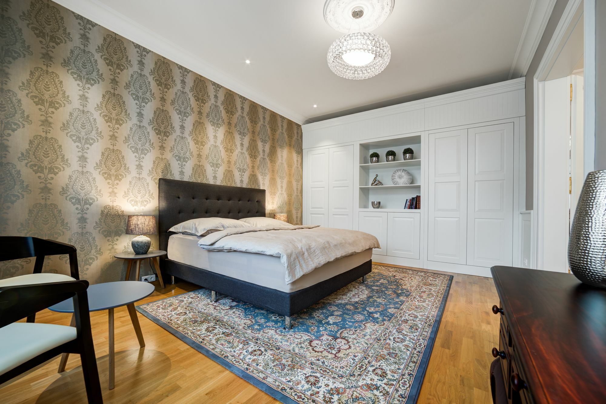Bishop Apartments Brno Bagian luar foto